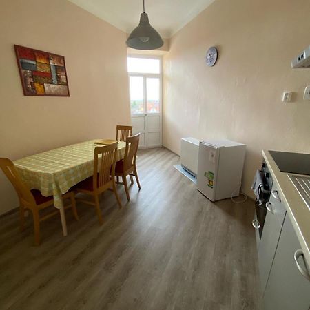 Apartmán na náměstí Soběslav Exterior foto
