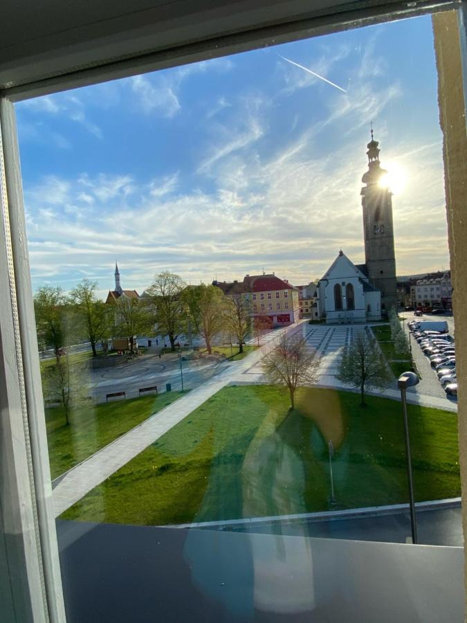 Apartmán na náměstí Soběslav Exterior foto