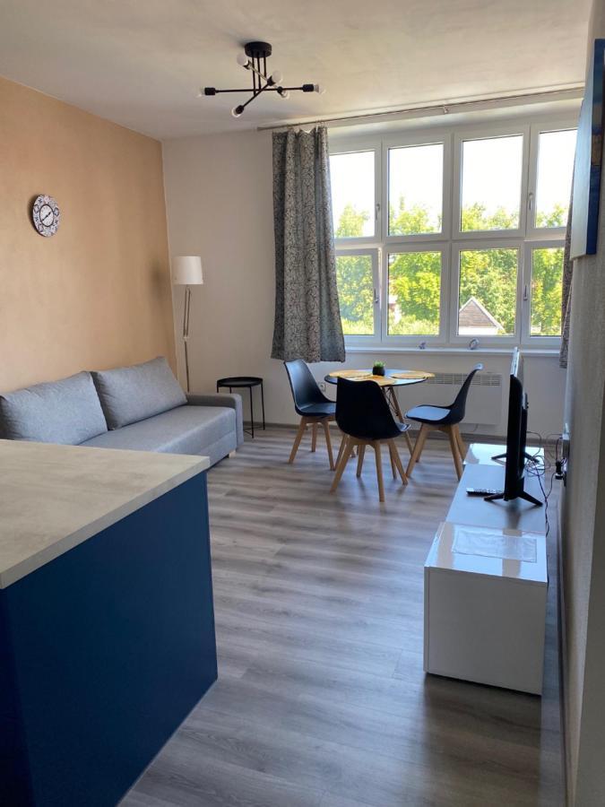 Apartmán na náměstí Soběslav Exterior foto