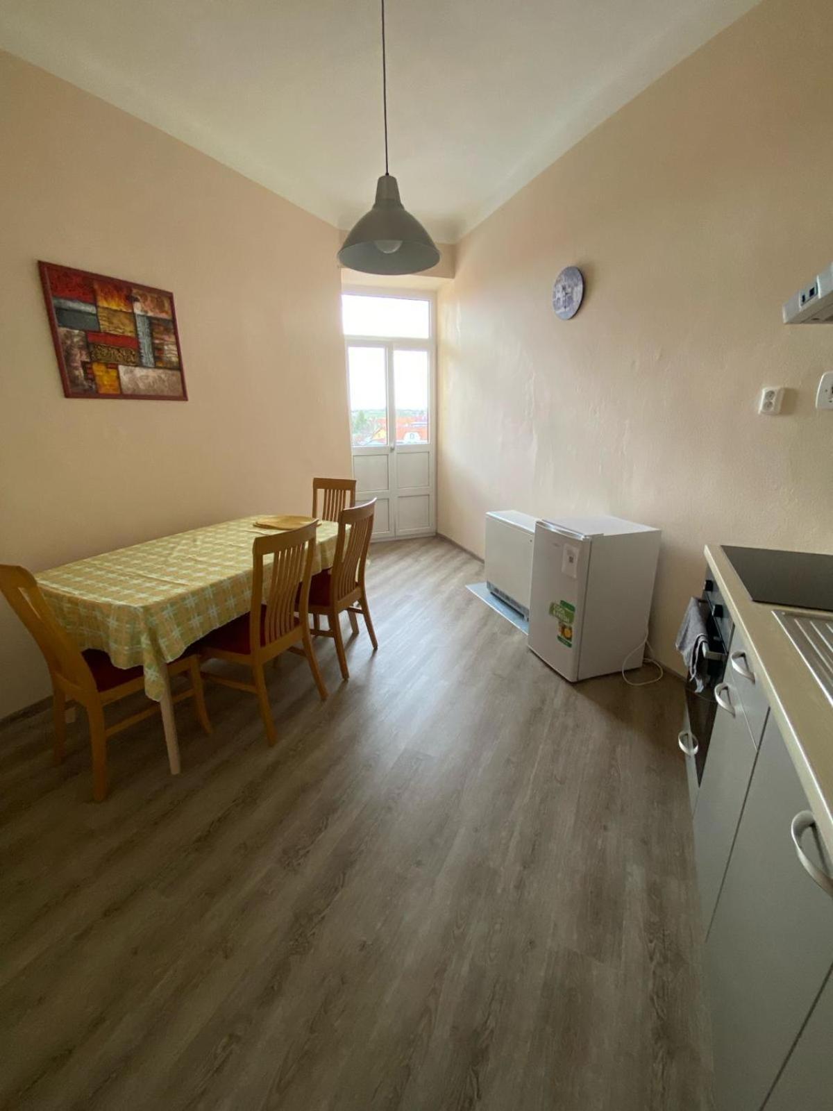 Apartmán na náměstí Soběslav Exterior foto