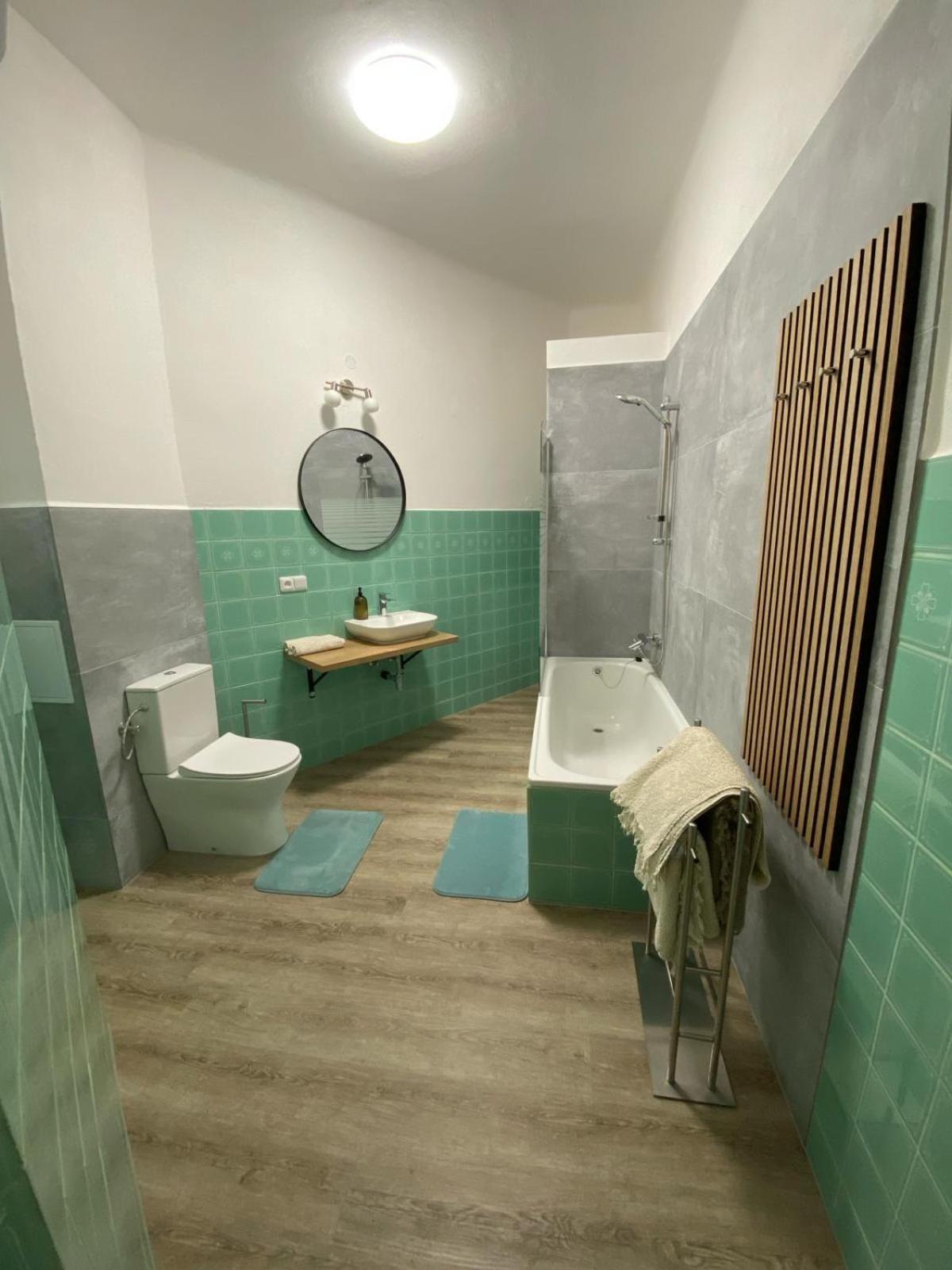 Apartmán na náměstí Soběslav Exterior foto